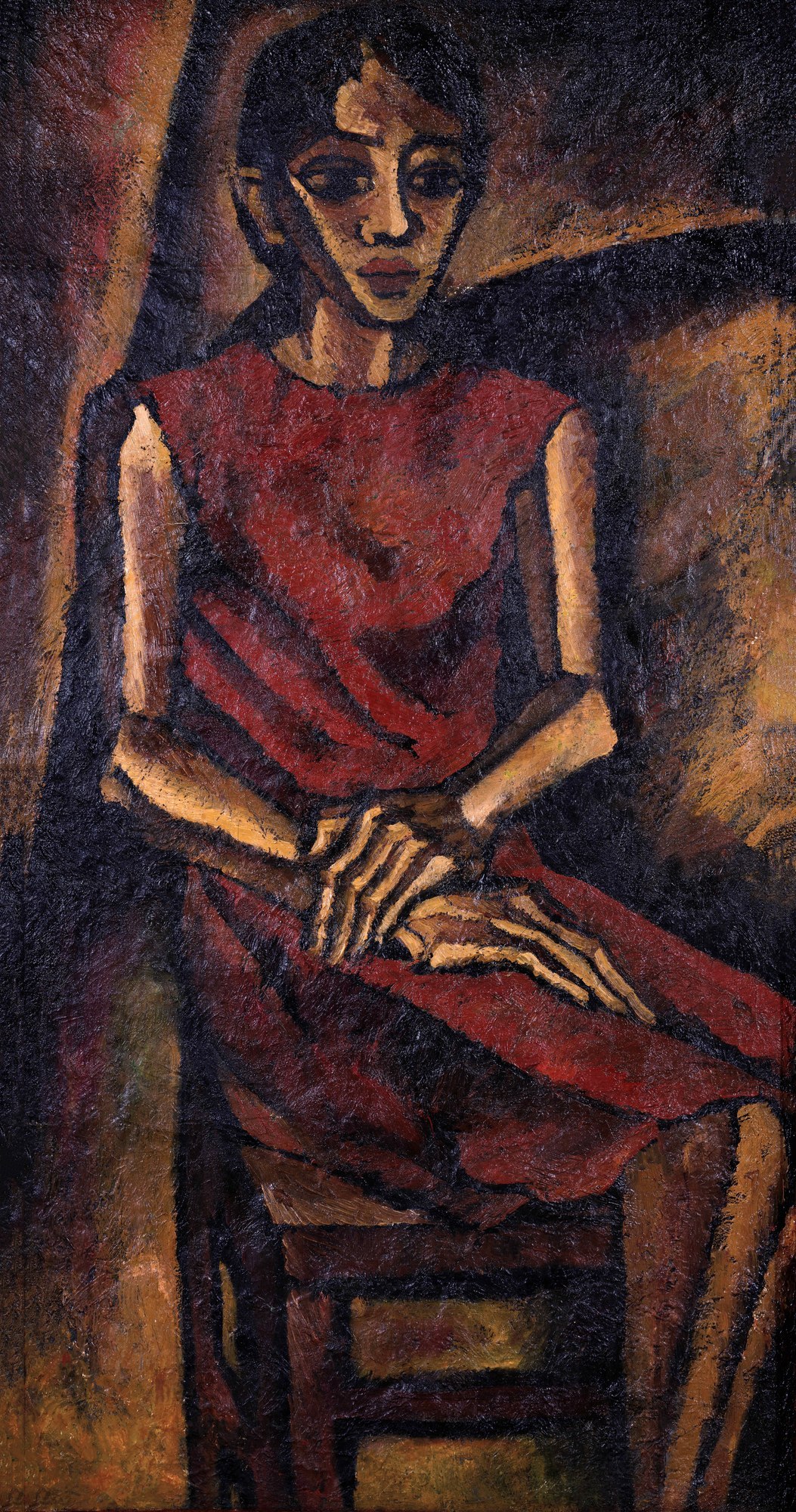 GU DEXIN (b.1962) 无题 Untitled