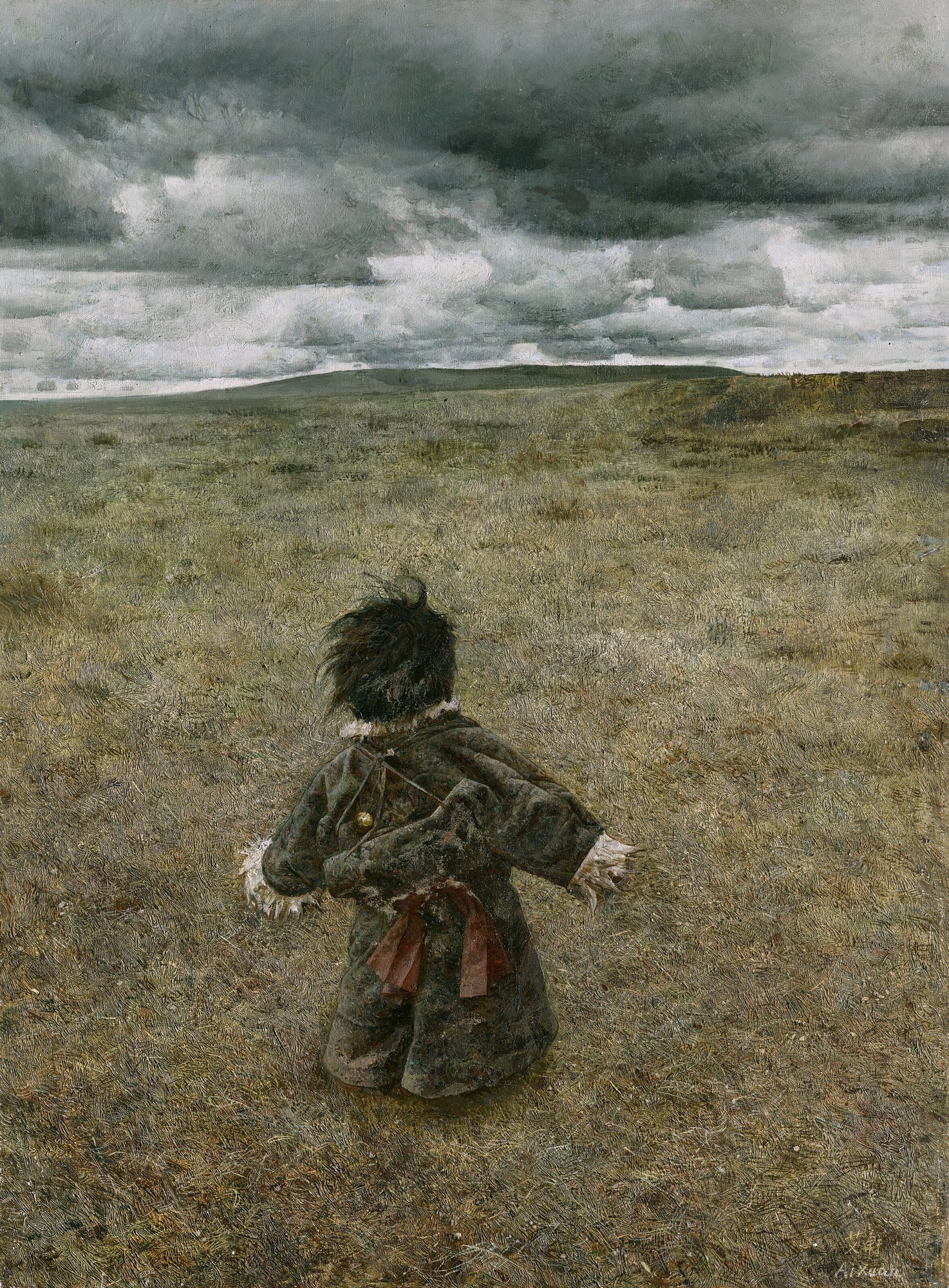 Cold Rain (Wind)