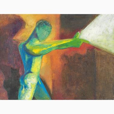 黄宇兴 （B.1975） 暗涌