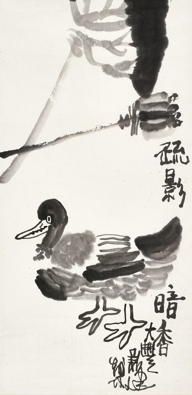 疏影暗香