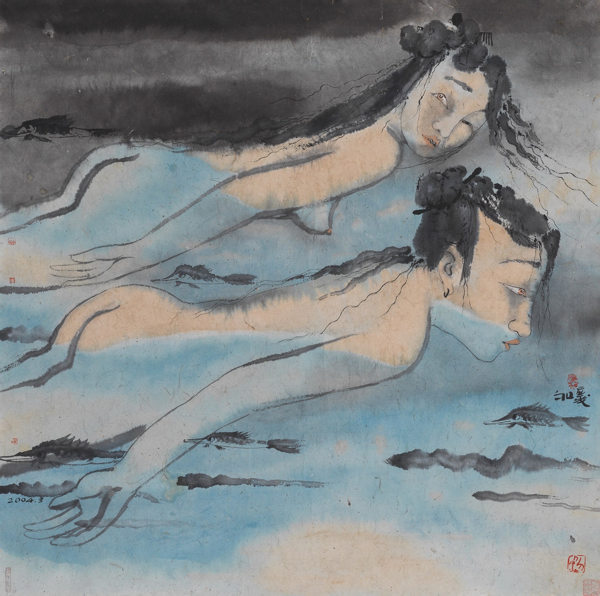美人鱼