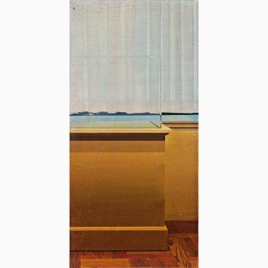 杨伯都 （B.1986） 在美术馆2017
