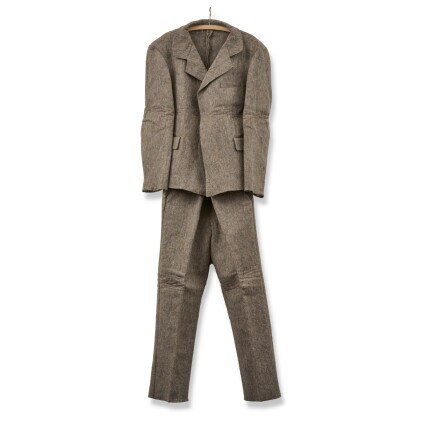 filzanzug (felt suit)