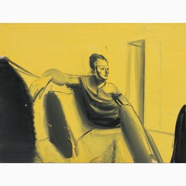 马轲 （B.1970） 肖像