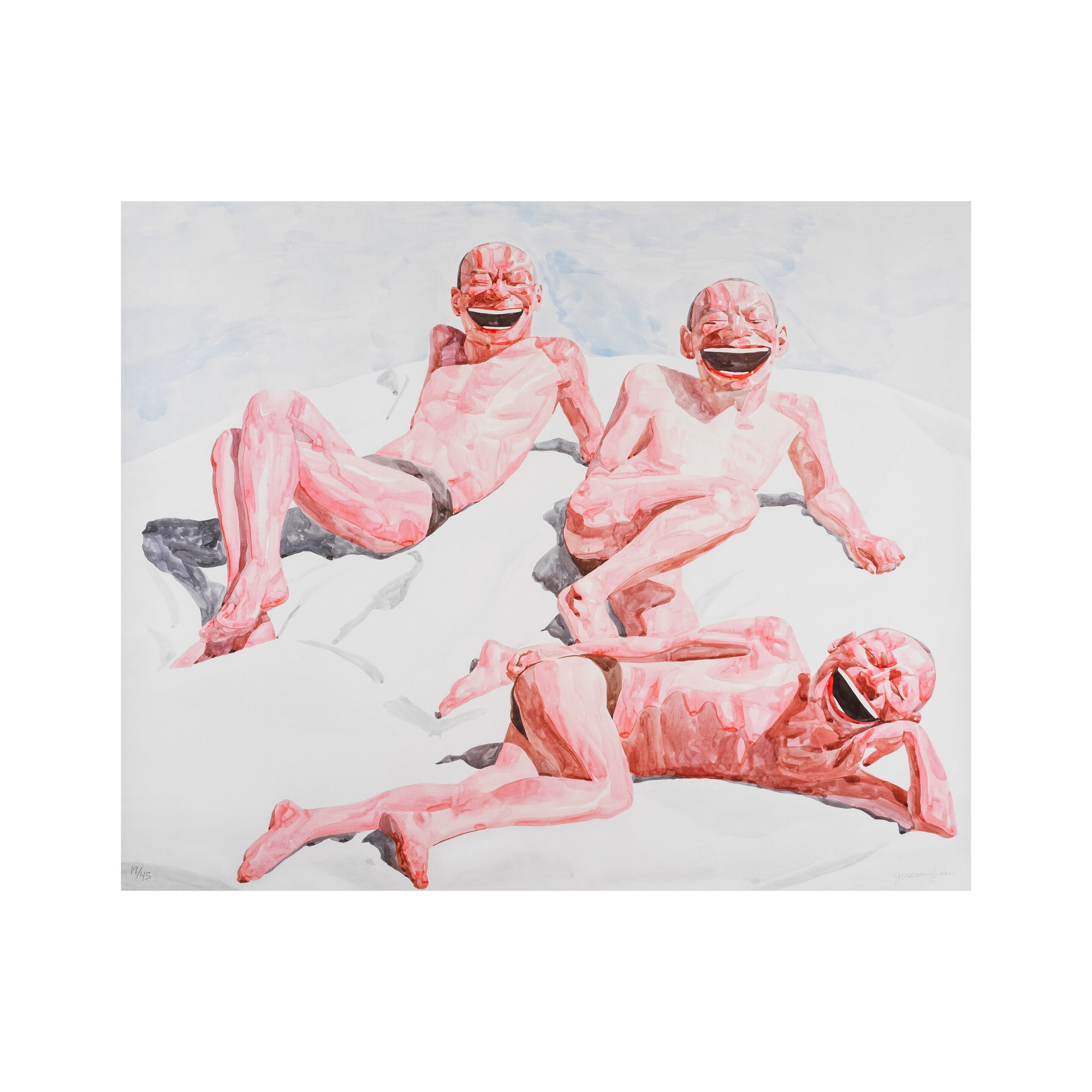 Untitled (Smile-ism No.25), 2006