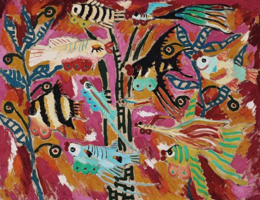GU DEXIN (b.1962) B27