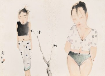 人物figure