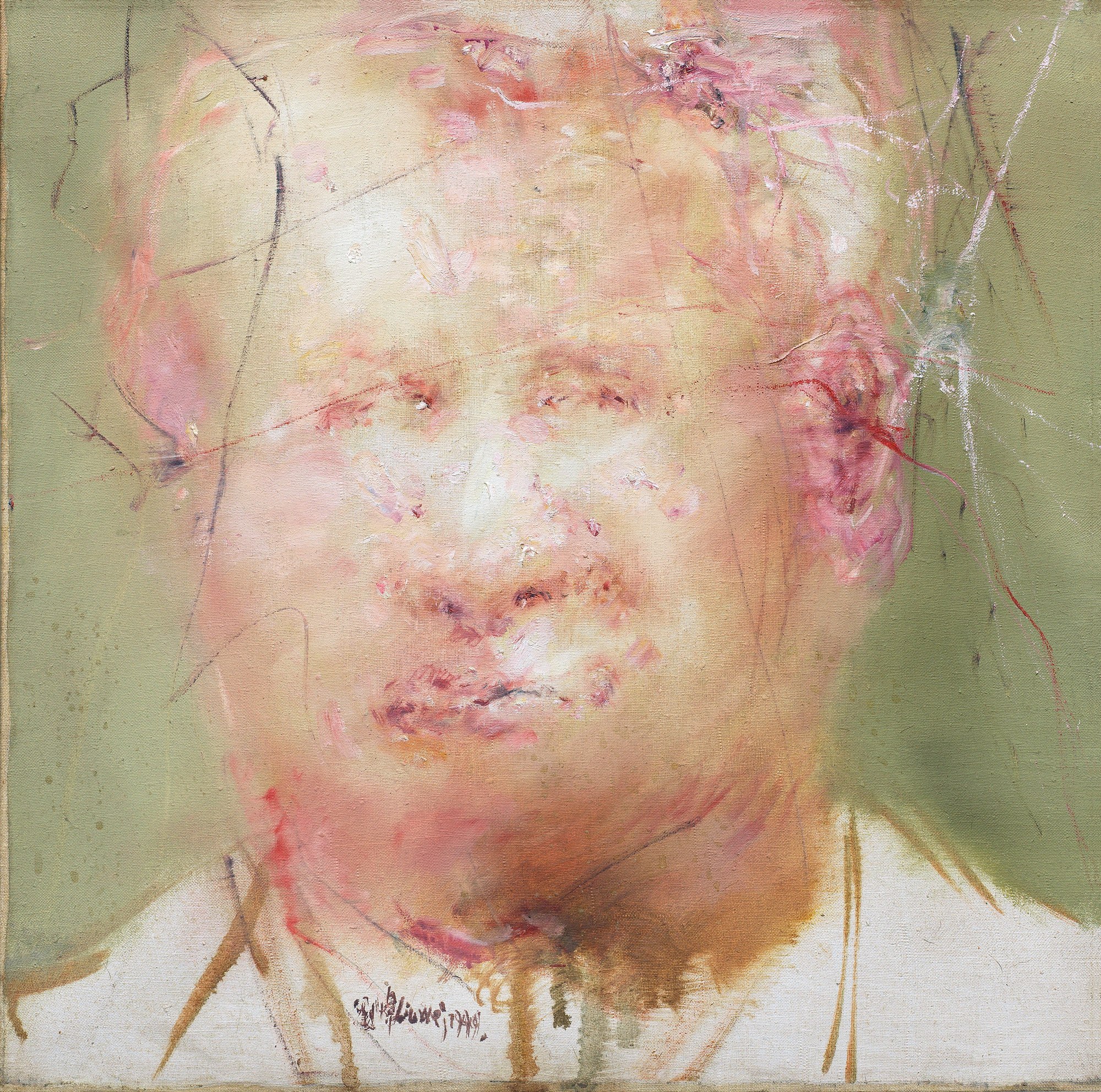 LIU WEI (b.1965) 我是谁？ Who am I ?