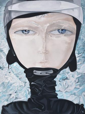 2008年作 自观 No.1