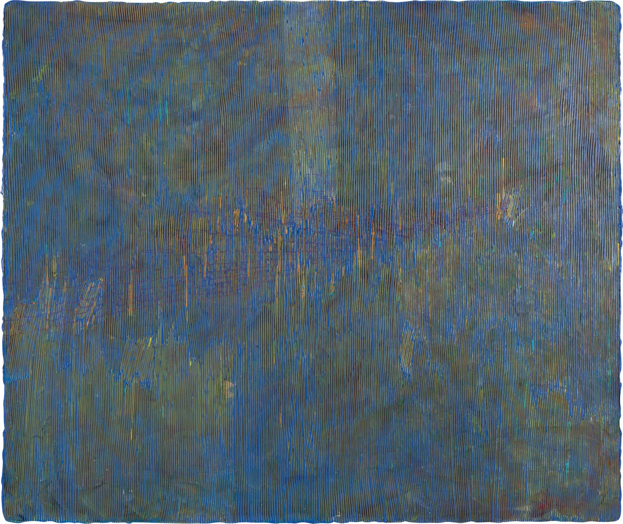 JU TING (b.1983) 聚集的大多数 Aggregation