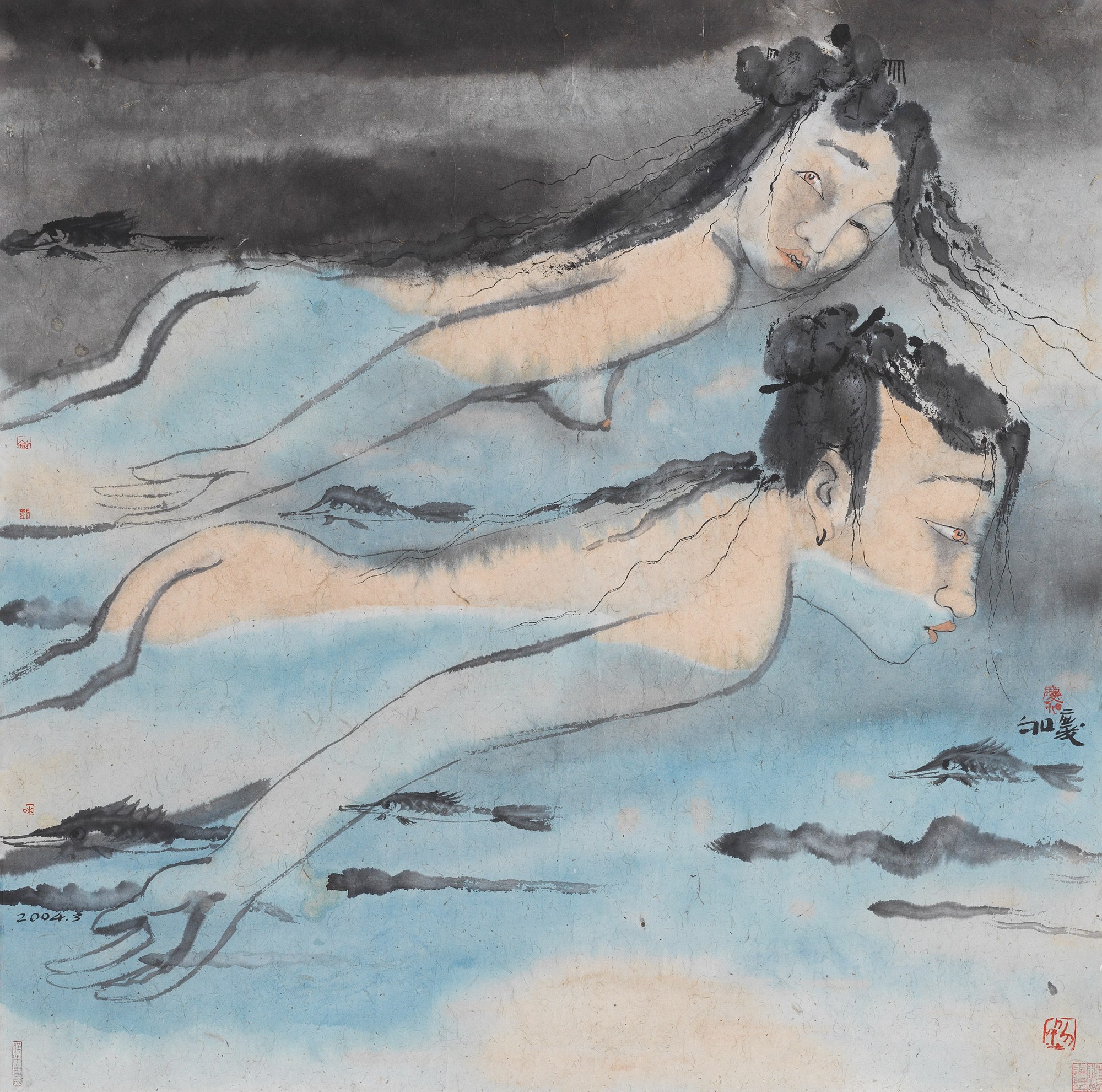 美人鱼