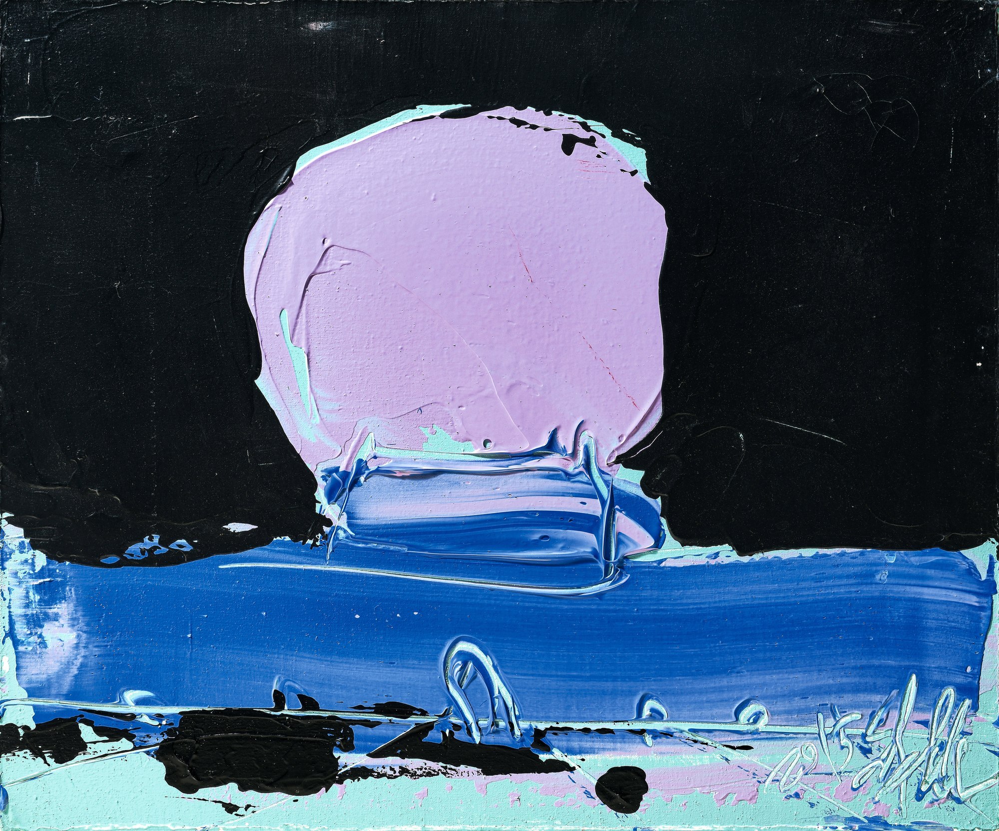 LIU FENGZHI (b.1964) 无题 Untitled