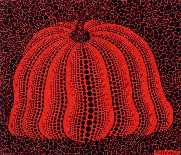 红南瓜 Pumpkin 2000 (Red)