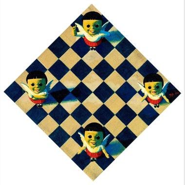 刘野 （b.1964） 方格子的构图2号
