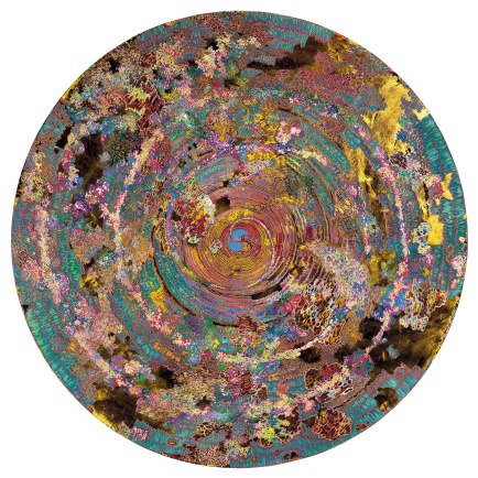 JIANG MIAO (b.1981) 始基之轮回 No.30 The Cycle of Arche No.30