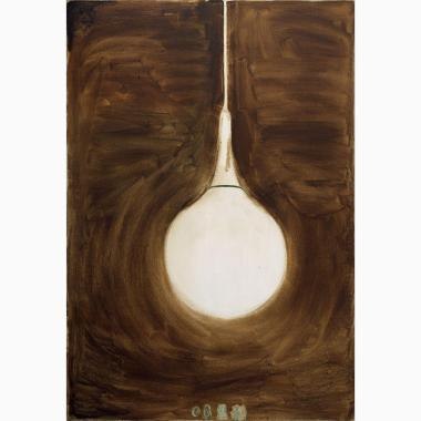 张恩利 （b.1965） 灯泡