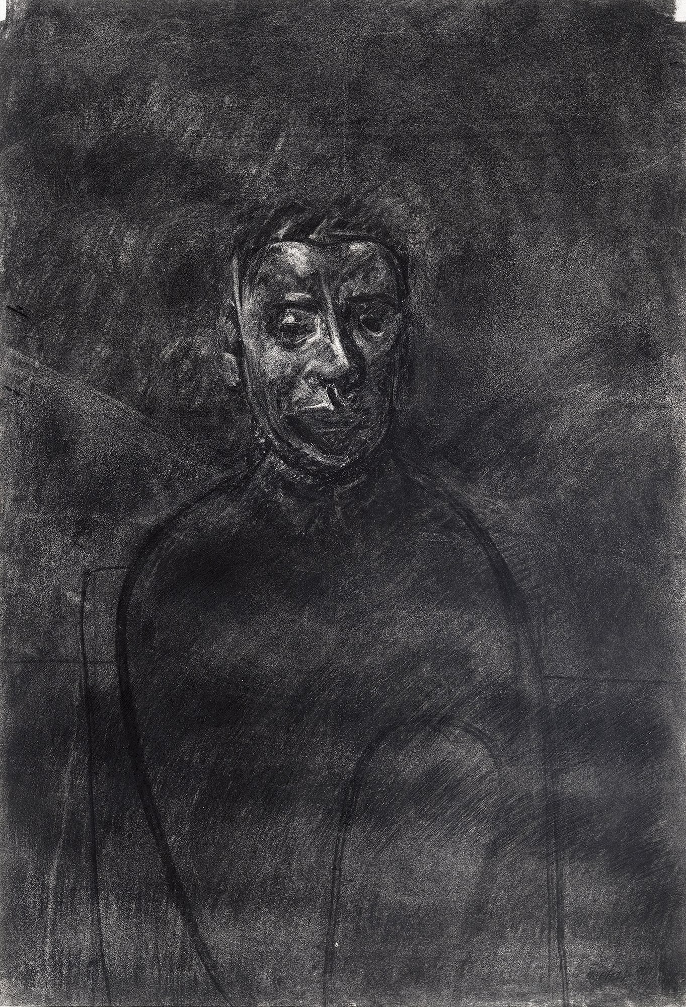 MA KE (b.1970) 肖像 Portrait