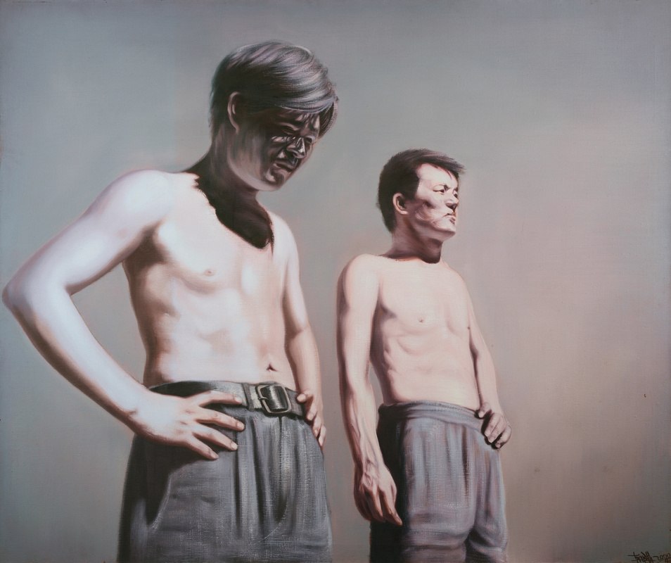 青春远去