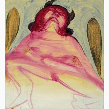 马轲 （B.1970） 狄俄倪索斯的狂欢