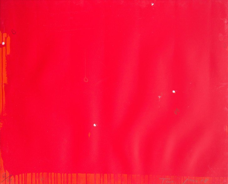 谭平（b.1960）抽象