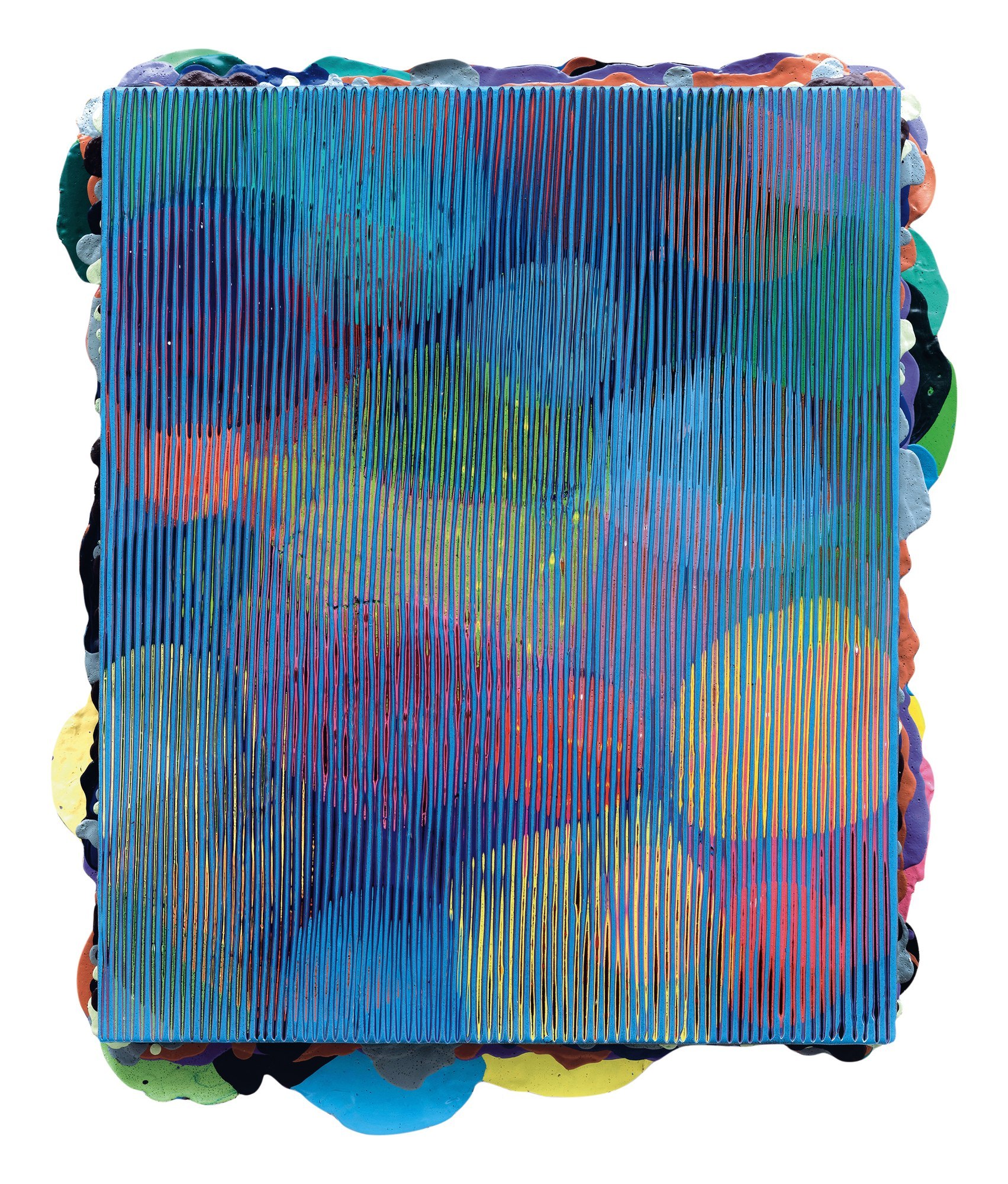 JU TING (b.1983) 琥珀110221 Amber 110221