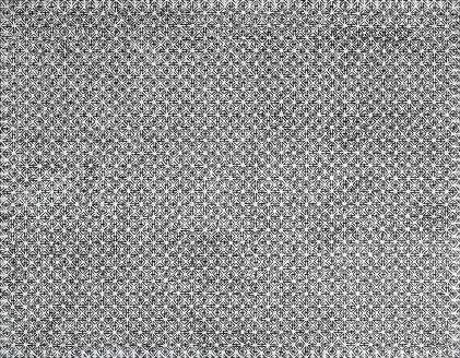 ding yi 丁乙 | appearance of crosses 93-3 十示 1993-3