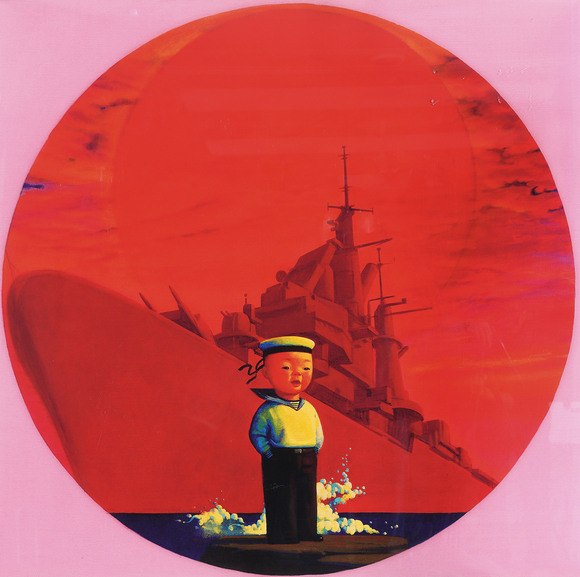 小海军