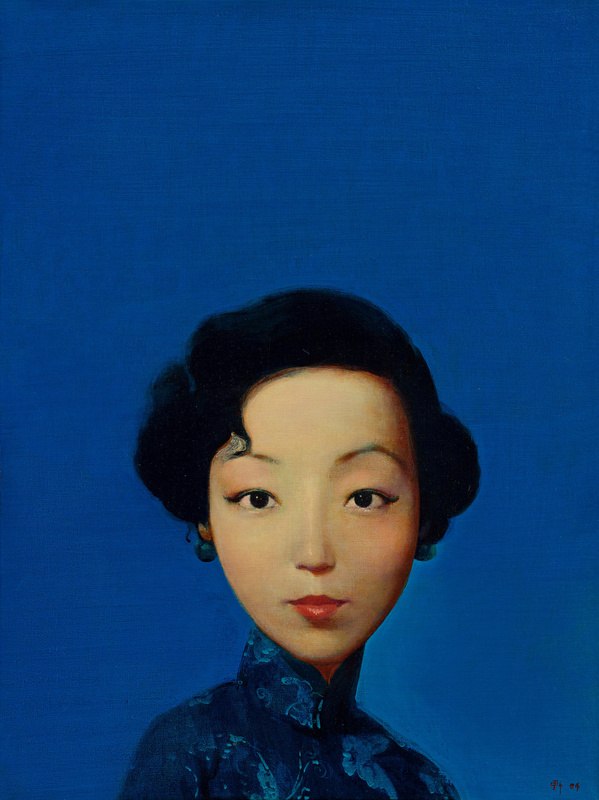 张爱玲