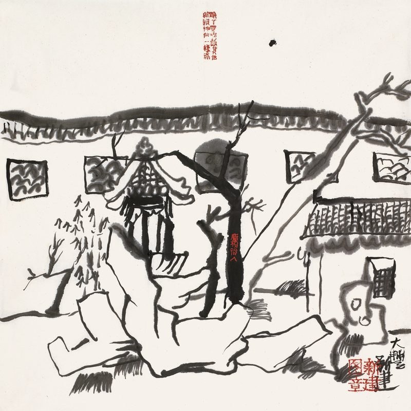 园林小景