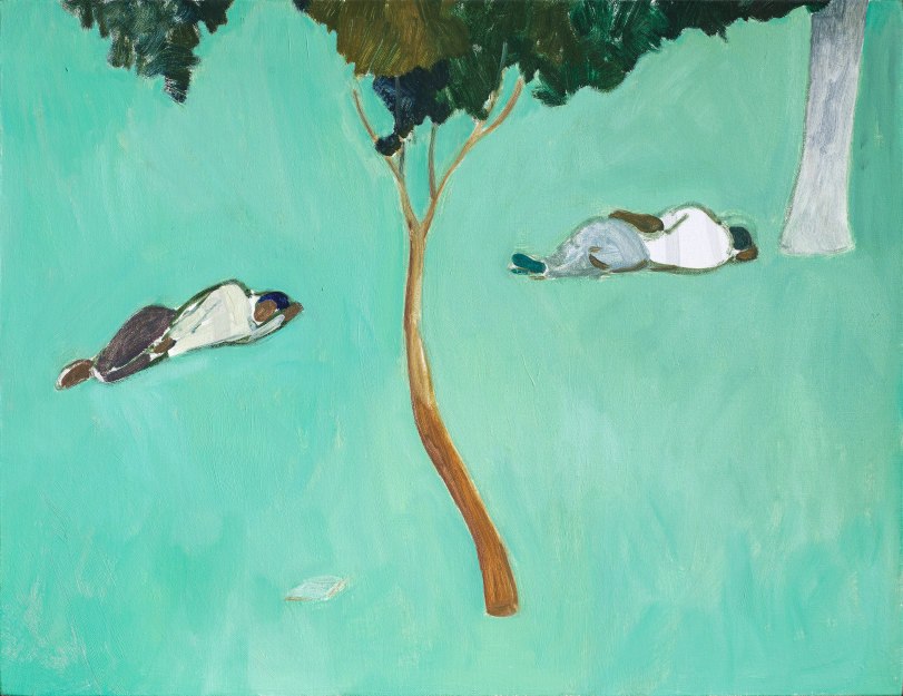 ZHAI LIANG (b.1983) 午觉 An Afternoon Nap