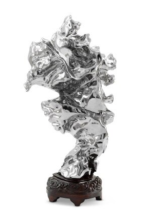 zhan wang 展望 | scholar rock 文人石