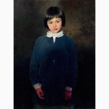 冷军 （B.1963） 影梅