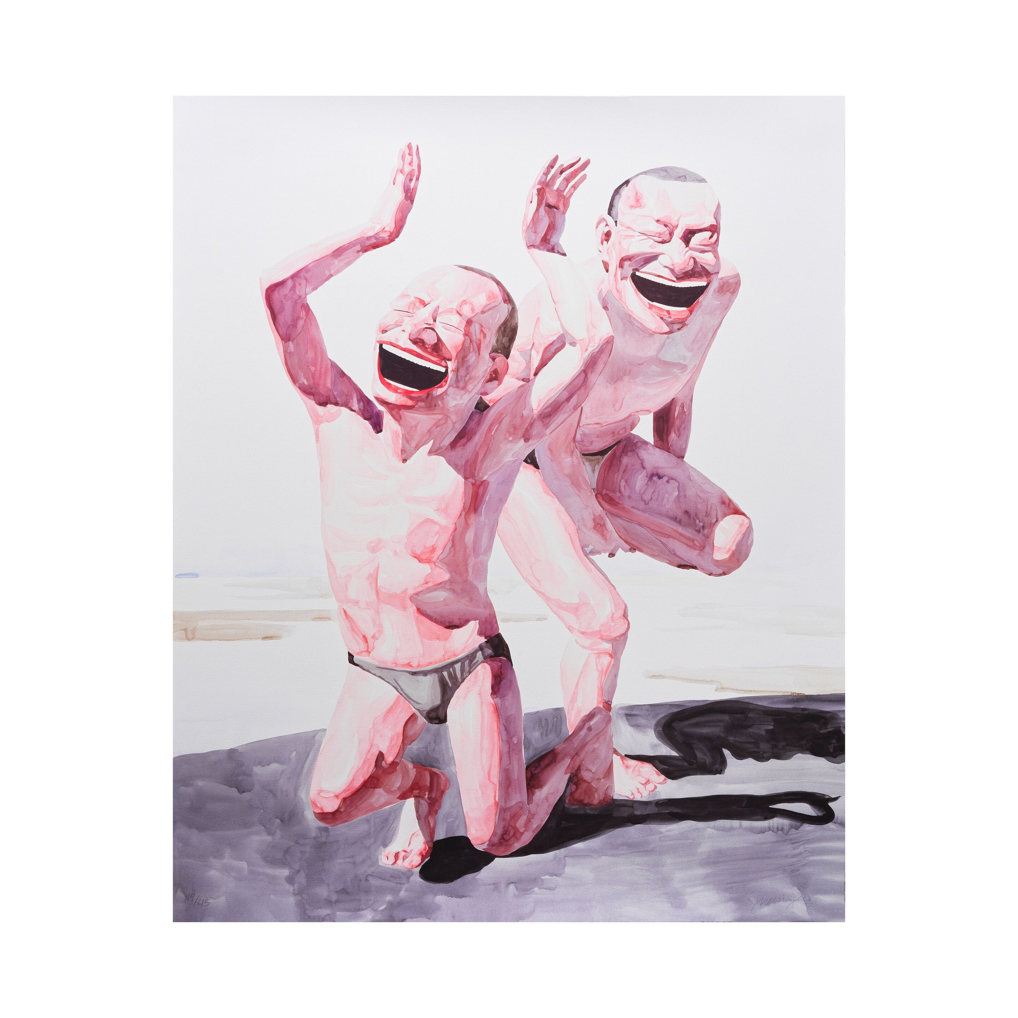 Untitled (Smile-ism No.20), 2006