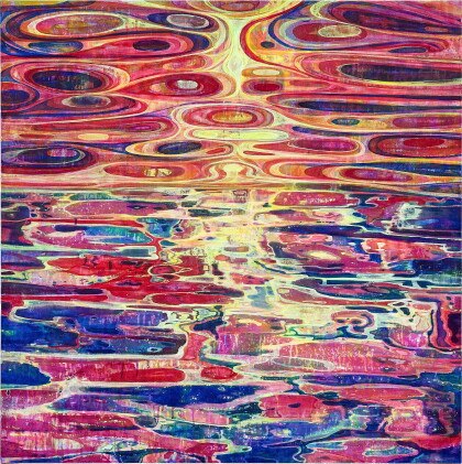 huang yuxing 黃宇興 | water - flame 水－焰