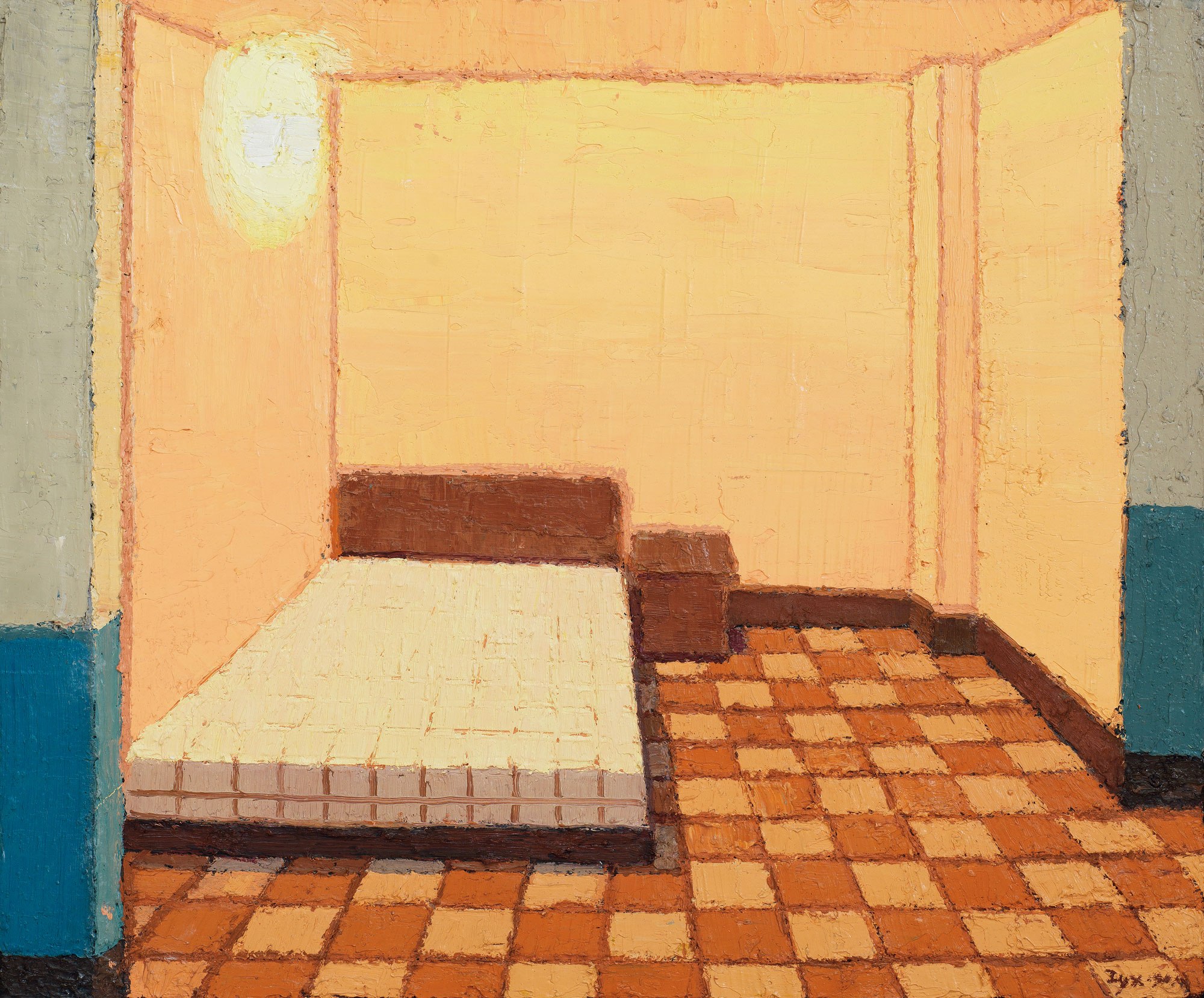 房间