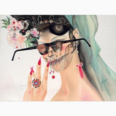 蛊惑女