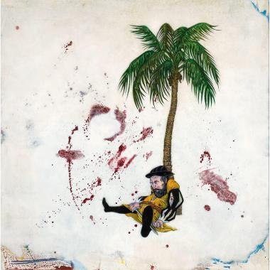麦哲伦之死
