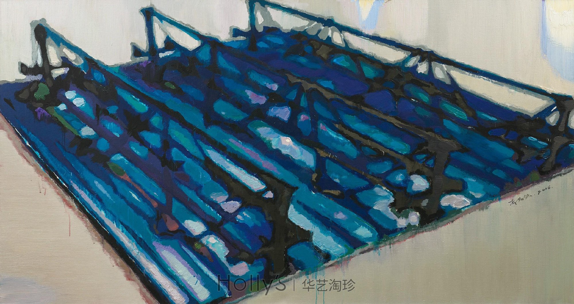 光栅 3