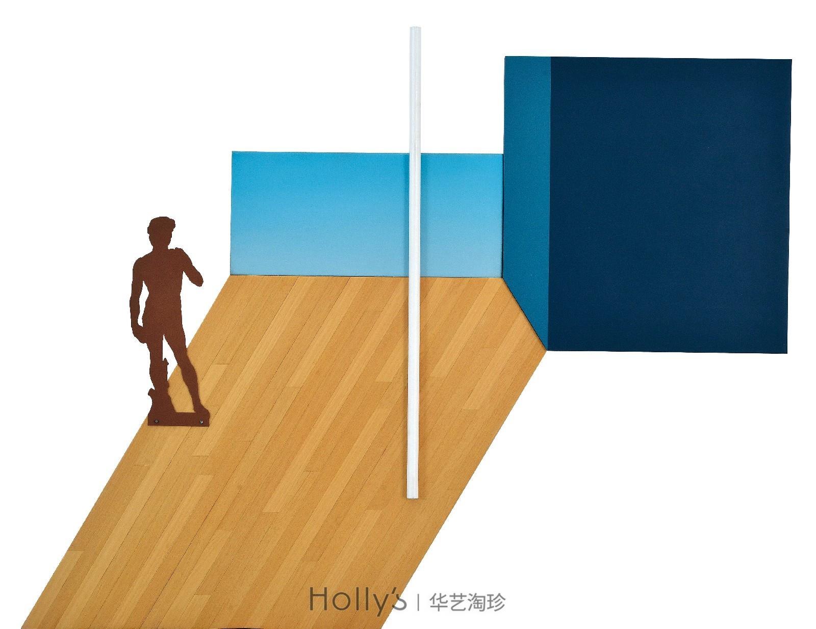 柱与远方
