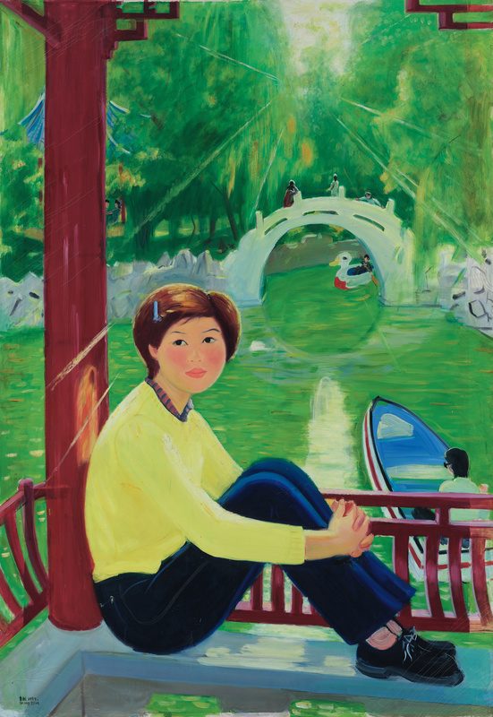 春天