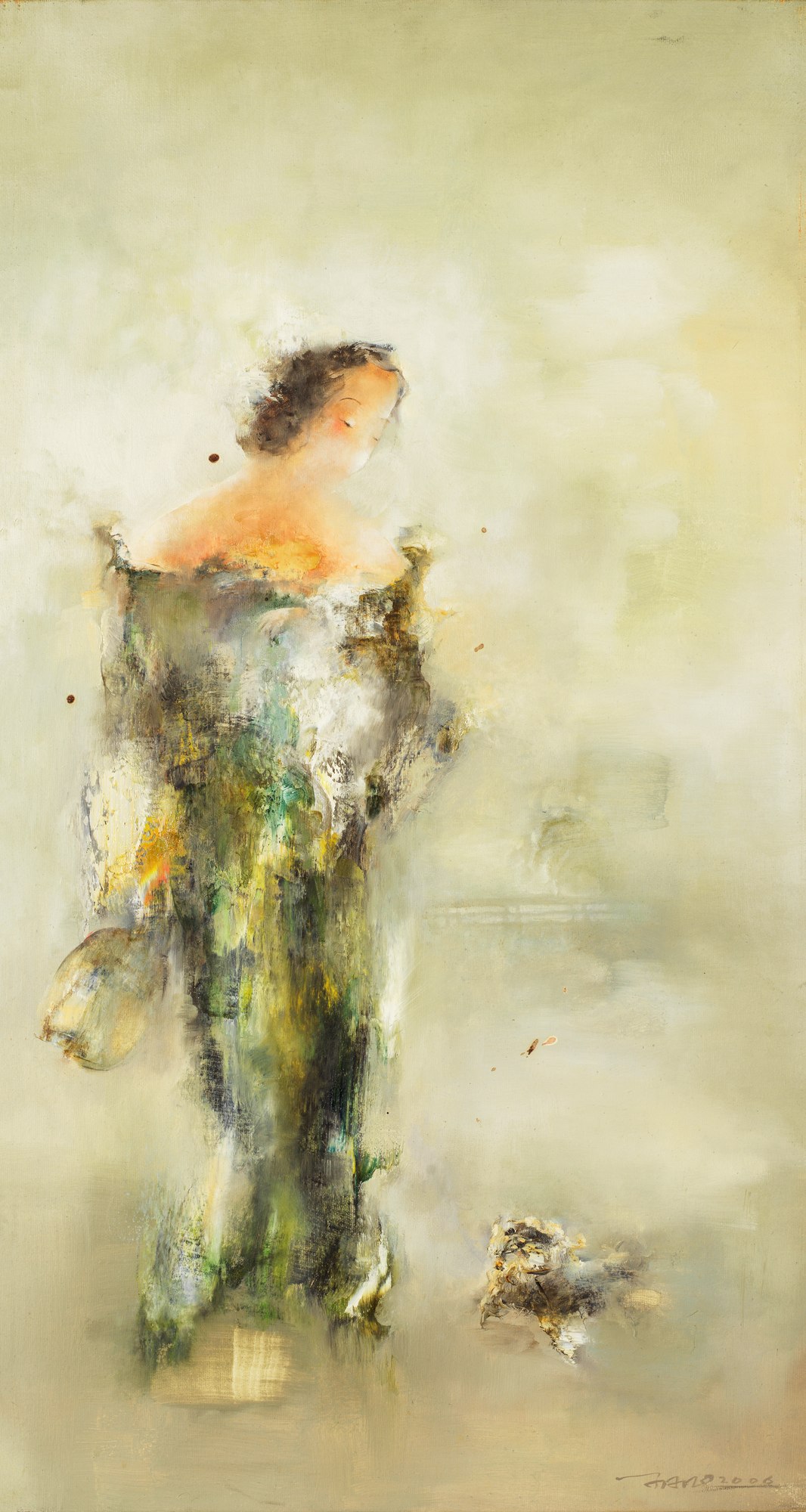 b.1973 仕女系列15