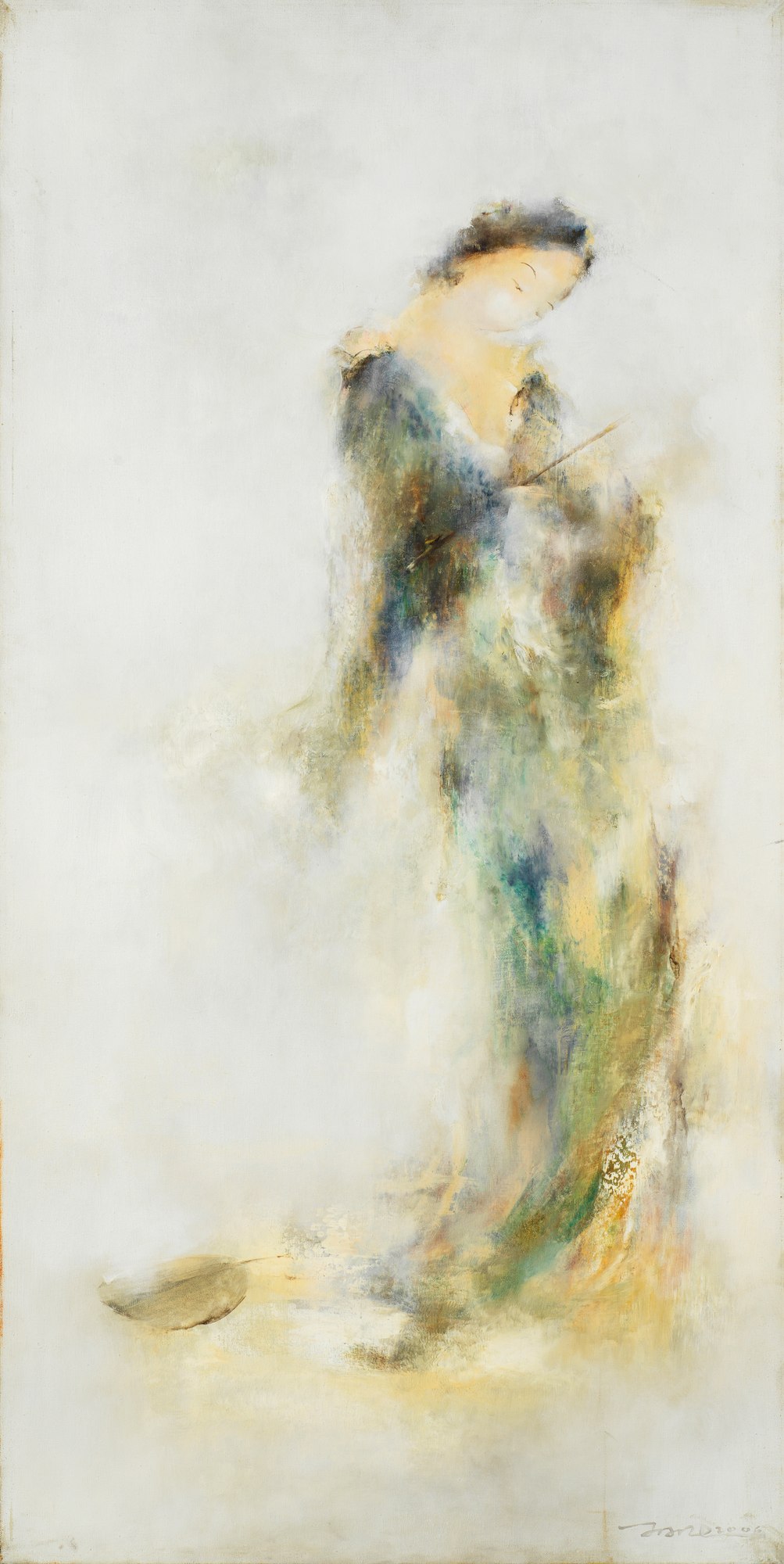 b.1973 仕女系列20