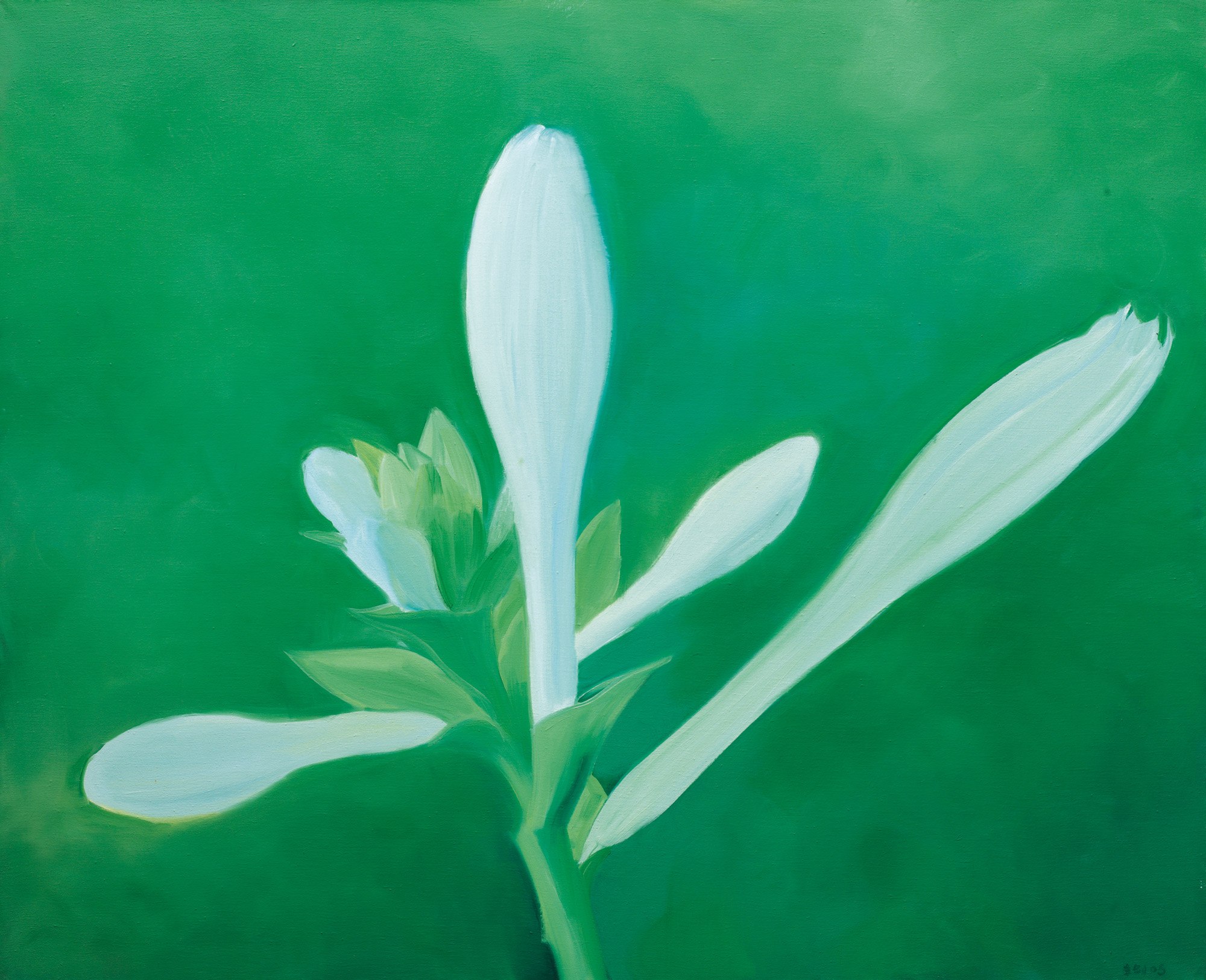 花