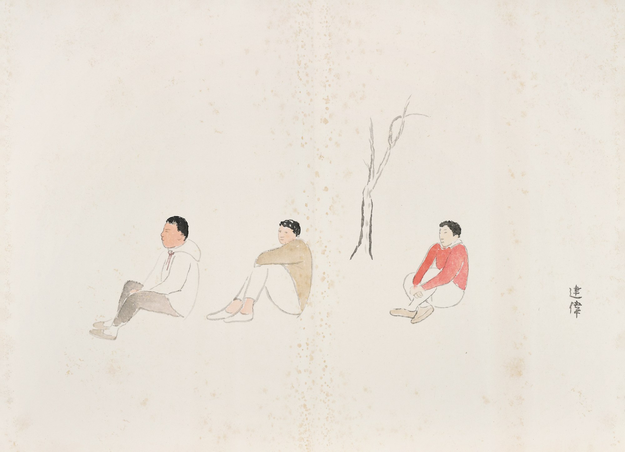 休憩rest