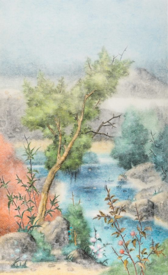 诸野之袅