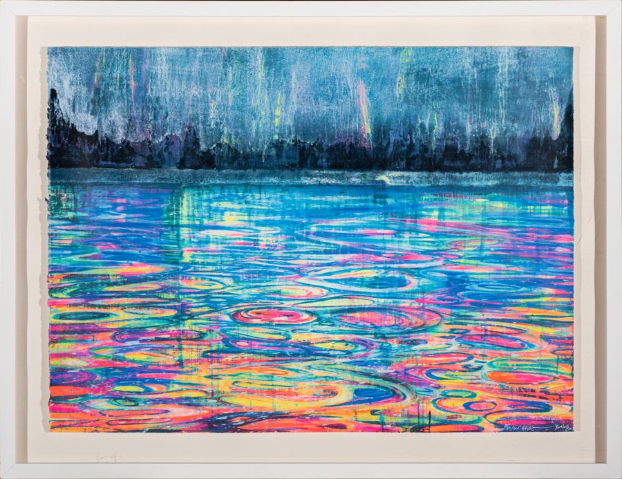 《河流》