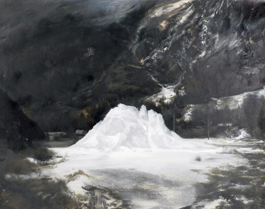 白山