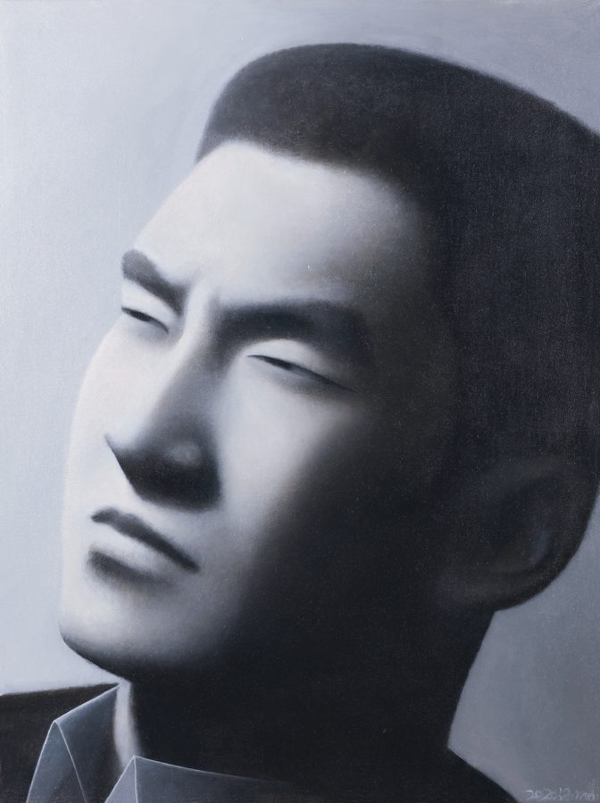 刺眼