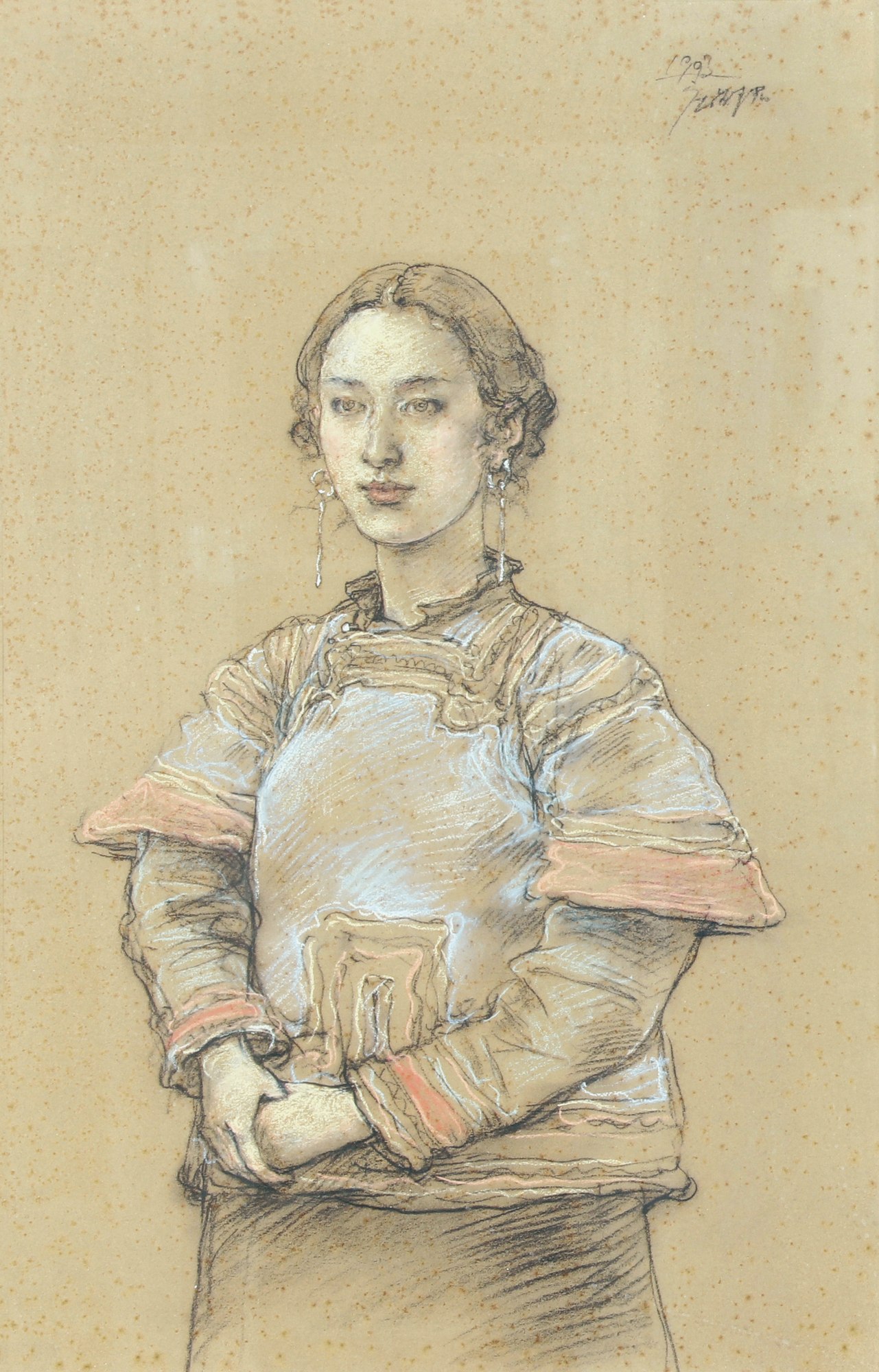彝女之六
