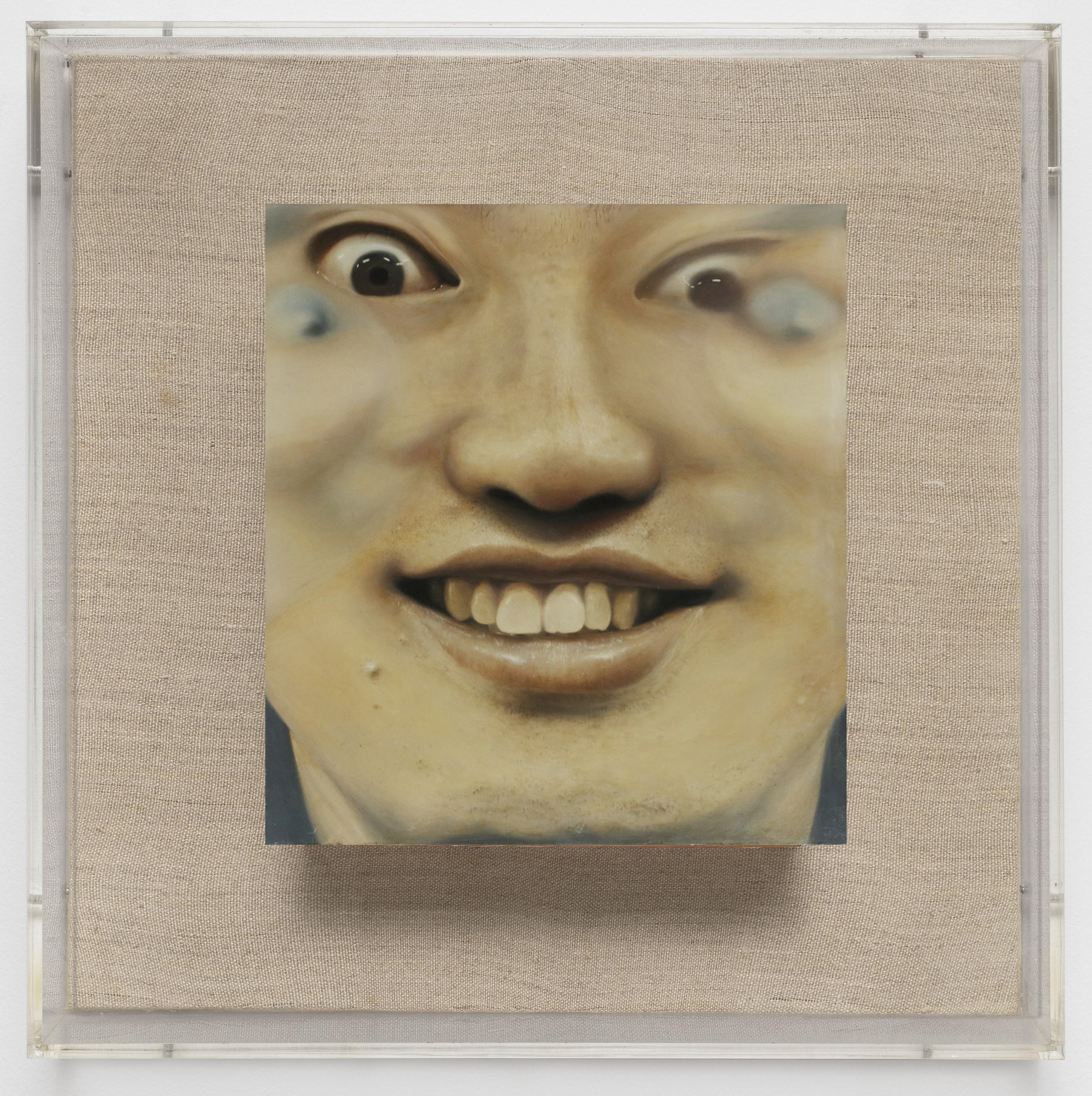 自画像-3